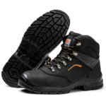 Chaussures sécurité acier imperméables antidérapantes