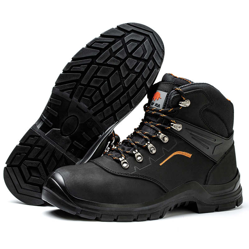 Chaussures sécurité acier imperméables antidérapantes Chaussures sécurité acier imperméables antidérapantes – Image 1