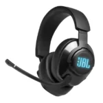 Casque Gamer JBL Quantum 400 : Son Surround et Micro Flip-up