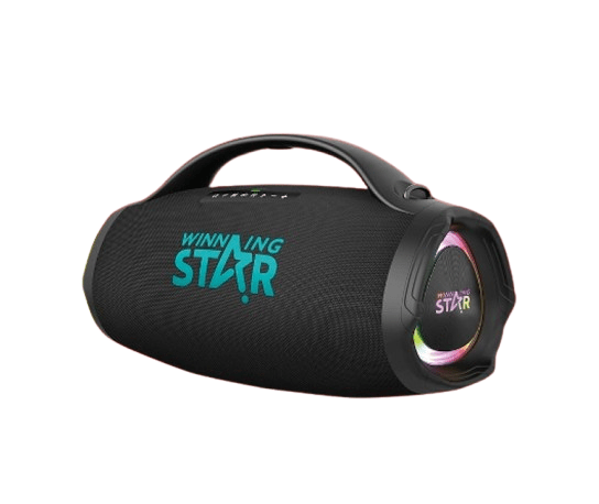Enceinte Bluetooth Crown Star DSP Party Box | Puissante Enceinte Bluetooth Crown Star DSP Party Box | Puissante – Image 1
