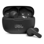 Écouteurs JBL Wave-200: Basses Profondes et 20h d'Autonomie