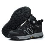 Chaussures de Sécurité TULEDUN - Protection & Serrage Molette