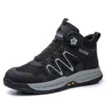 Chaussures de Sécurité TULEDUN - Protection & Serrage Molette – Image 2