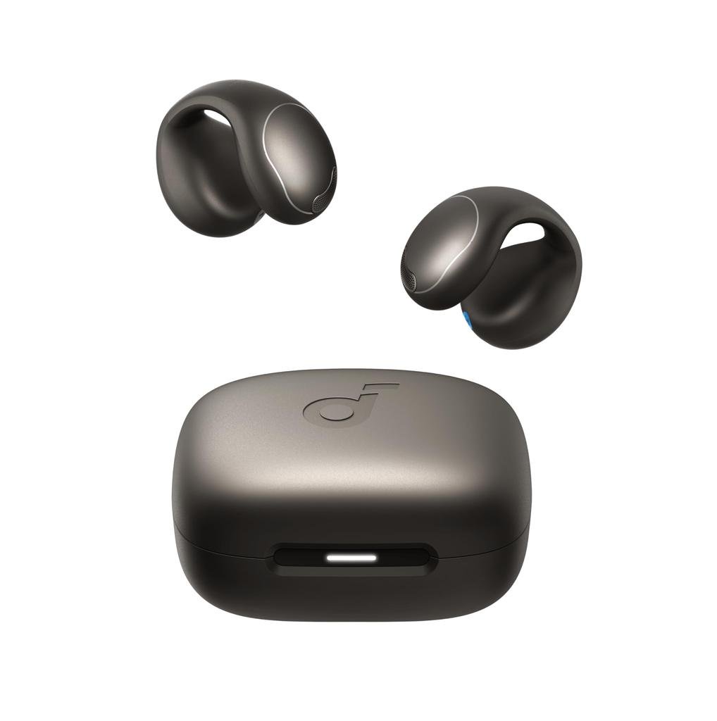 Soundcore C40i Anker : Écouteurs Clipsables et Son Open-Ear Soundcore C40i Anker : Écouteurs Clipsables et Son Open-Ear – Image 1