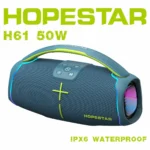 Enceinte Bluetooth Hopestar H61 50W | Étanche IPX6