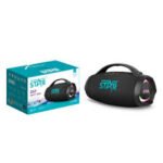 Enceinte Bluetooth Crown Star DSP Party Box | Puissante – Image 2