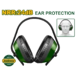 Casque Antibruit NRR 24dB Jadever JDEM1101 | Protection Pro
