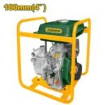 Motopompe Diesel Thermique 100mm Jadever | Pompe à Eau Chantier