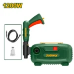Nettoyeur Haute Pression 1200W Jadever | Compact et Portatif