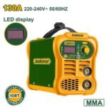 Poste à Souder Inverter MMA 130A Jadever | Technologie IGBT