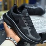 Baskets Nike Zoom Pegasus Noires - Chaussures de Running