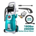 Nettoyeur Haute Pression 180Bar TOTAL | Électrique 2800W