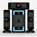 Home Cinéma Faster E50 Bluetooth 4.1 Son Surround Puissant