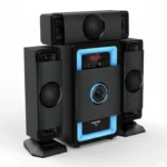 Home Cinéma Faster E50 Bluetooth 4.1 Son Surround Puissant – Image 2