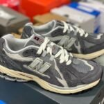 Baskets New Balance 1906D Gris - Protection Pack Tendance