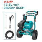 Nettoyeur Haute Pression Total 282Bar Essence 8,5 HP Pro