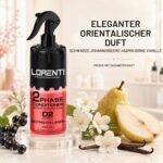 Spray Lorenti 2 Phase Conditioner Argan Oil 400 ml Cheveux – Image 2