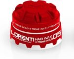Cire Coiffante Lorenti Hair Wax 05 X-Treme Hold Professionnelle