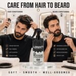 Spray Lorenti 2 Phase Conditioner Argan Oil 400 ml Cheveux – Image 2