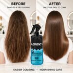 Spray Lorenti 2 Phase Conditioner Argan Oil 400 ml Cheveux – Image 2