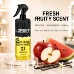 Spray Lorenti 2 Phase Conditioner Argan Oil 400 ml Cheveux – Image 4
