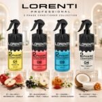 Spray Lorenti 2 Phase Conditioner Argan Oil 400 ml Cheveux – Image 3