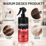 Spray Lorenti 2 Phase Conditioner Argan Oil 400 ml Cheveux