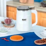 Broyeur Électrique RAF 300W 500ml pour Café et Épices