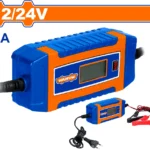 Chargeur Batterie WADFOW 12V/24V 7A Intelligent Numérique