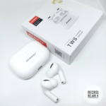 RECRSI RE-AIR4 TWS Bluetooth 5.0 Écouteurs Sans Fil 300mAh