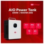Itel Power Tank IESS-05K10N 500W 1000Wh LiFePO4 All-in-One – Image 2