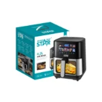 Friteuse à Air Winning Star 4,2L Digitale avec Écran Tactile