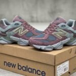 New Balance 9060 Washed Burgundy U9060VNA ABZORB SBS