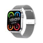WiWU SW08 Smart Watch 1,92" AMOLED Bluetooth Appels IP68 Pro