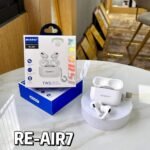 RECRSI RE-AIR7 TWS Bluetooth 5.4 Écouteurs Sans Fil Pro Plus