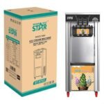 Machine à Glace Winning Star ST-9703 Professionnelle Inox