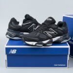New Balance 9060 Black Sneakers ABZORB SBS Noir