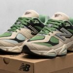 New Balance 9060 Olivine U9060NTC ABZORB SBS Sneakers