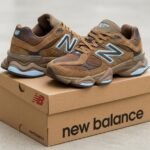 New Balance 9060 Dark Royal Brown U9060NRH ABZORB SBS