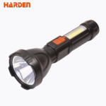 HARDEN Rechargeable Flashlight 5W LED 120 Lumen Type-C
