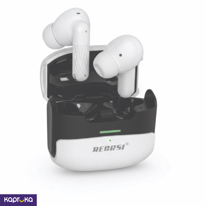 RECRSI RE-ST123 TWS Bluetooth 5.4 Écouteurs Sans Fil 230mAh Écouteurs Sans Fil 230mAh RECRSI RE-ST123 TWS Bluetooth 5.4 – Image 1