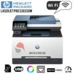Imprimante Multifonction HP Color LaserJet Pro MFP 3303sdw Wi-Fi – Image 2