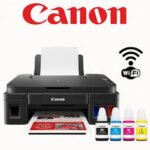 Canon PIXMA G3010 Wi-Fi 3-en-1 Réservoir d’Encre Couleur A4