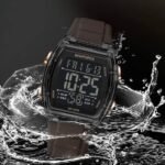 Montre Homme NAVIFORCE Digitale 5ATM Alarme Chronomètre Chic – Image 2